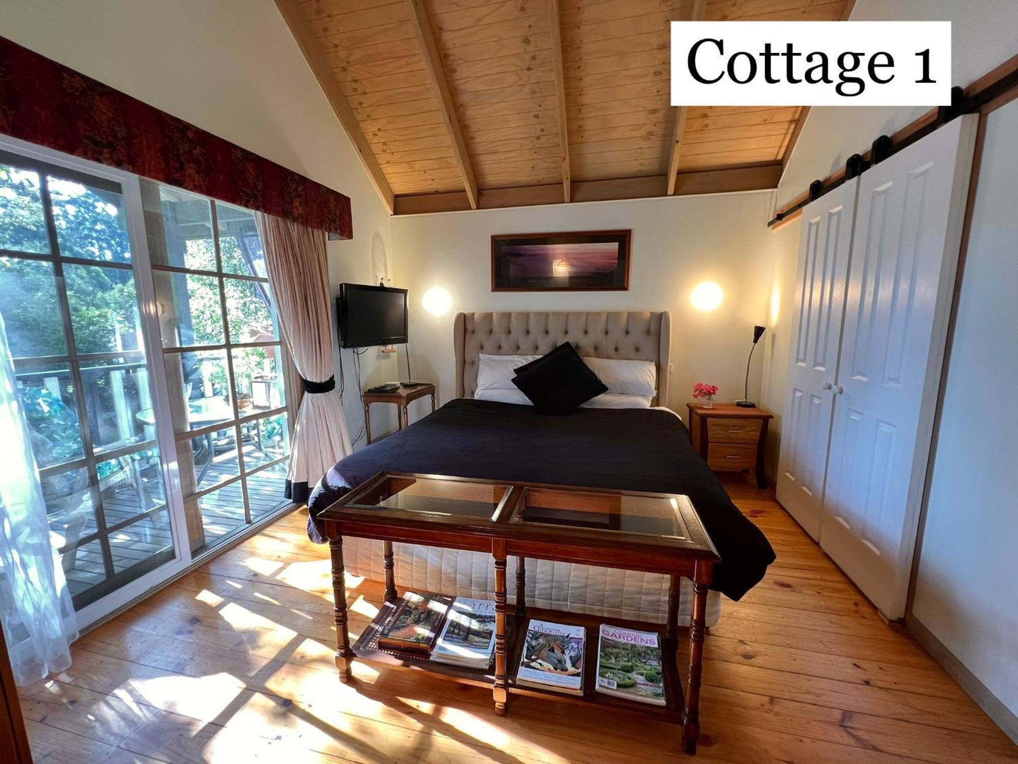 Olinda Country Cottages Quarto foto